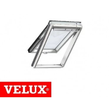 GPU VELUX – Παράθυρα στέγης ανοιγόμενα προς τα πάνω