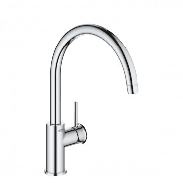 BAUCLASSIC GROHE ΜΠΑΤΑΡΙΑ ΚΟΥΖΙΝΑΣ ΨΗΛΗ 31535001 